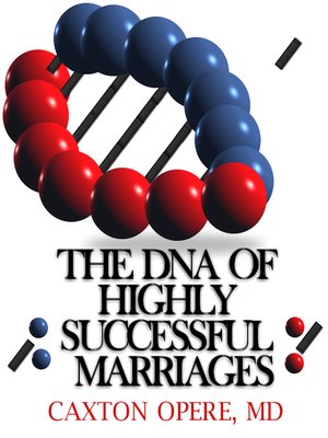 cover image of The DNA of Highly Successful Marriages